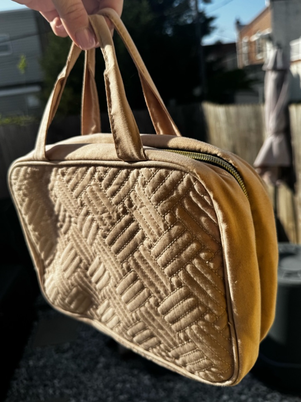 Travel Toiletry Bag
